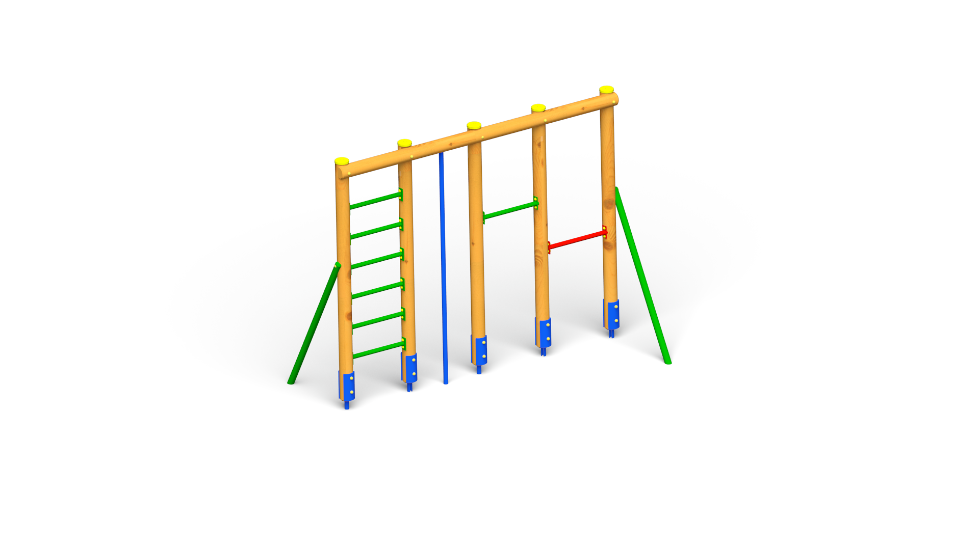 Ścianka gimnastyczna