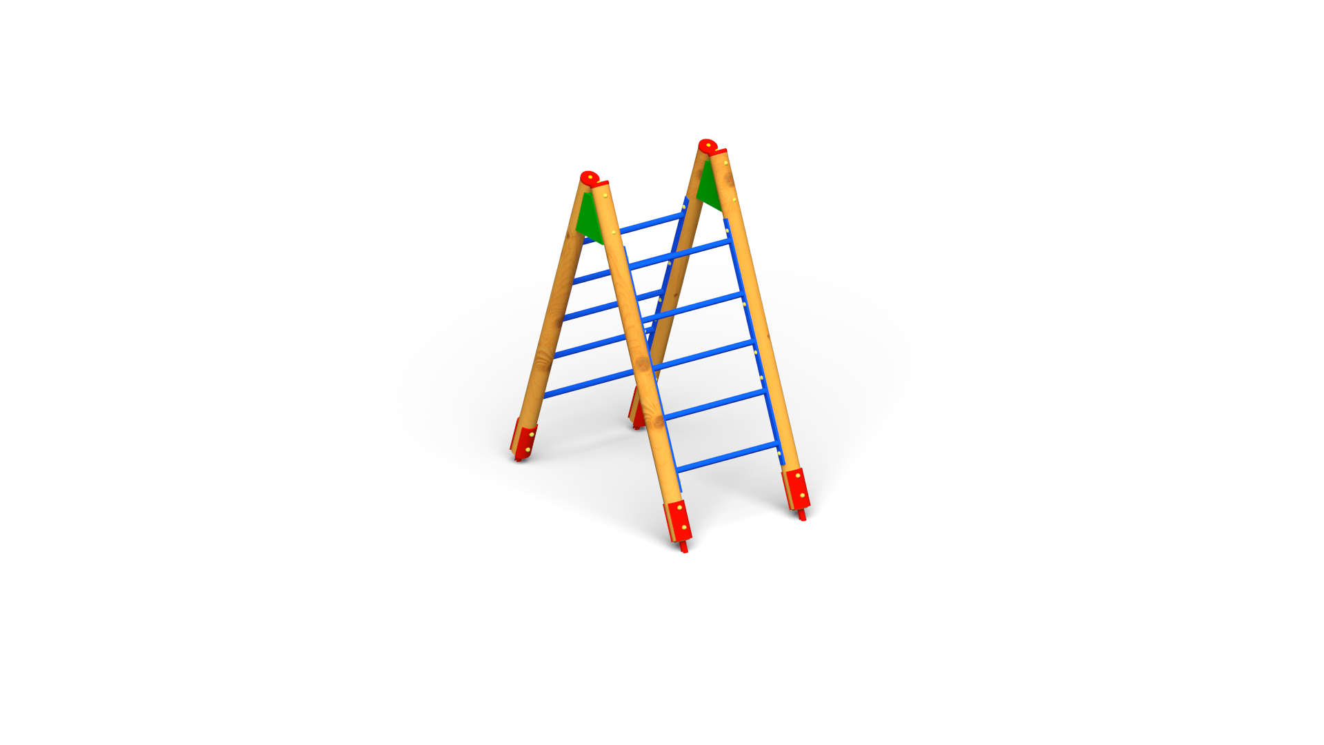 Drabinka krzyżakowa