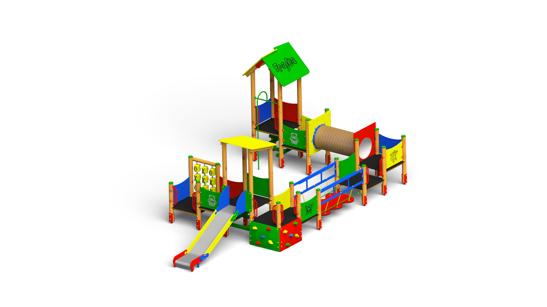 Zestaw Przedszkolak 3