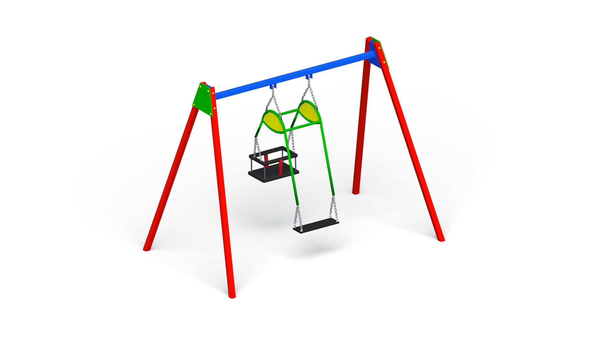 Huśtawka rodzinna B
