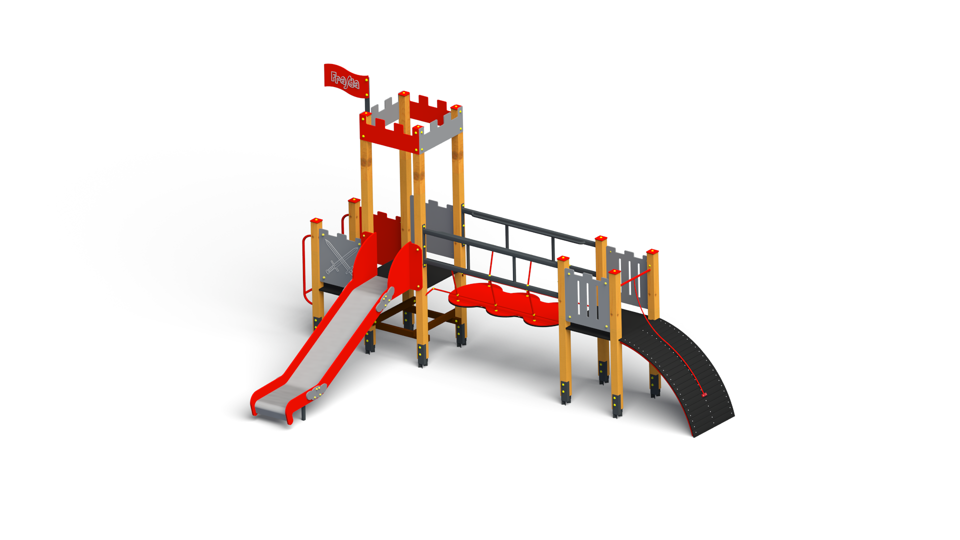 Zestaw Zamek 2