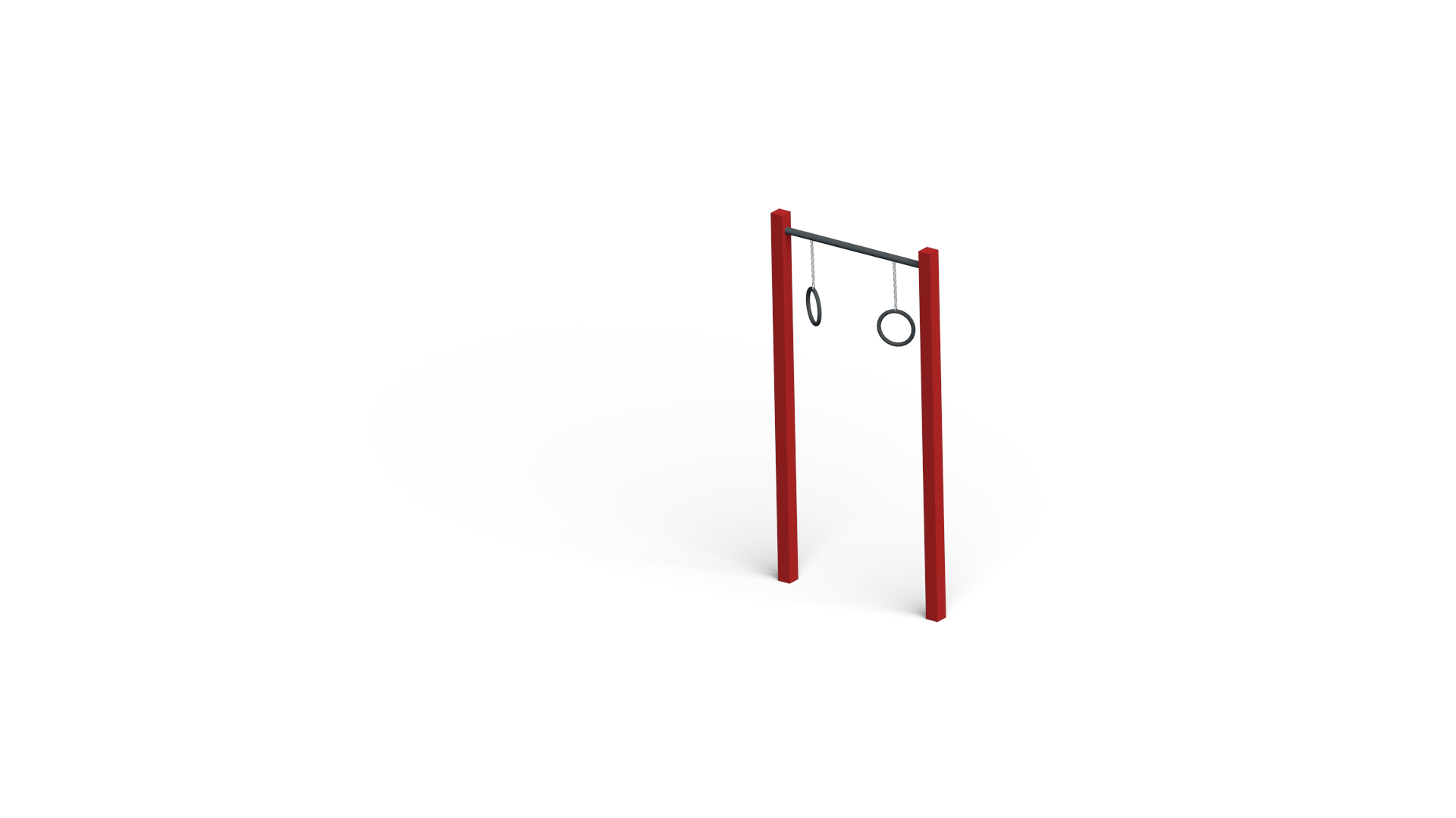 Kółka gimnastyczne SW