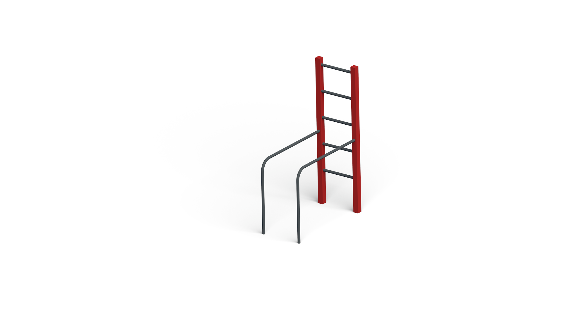 Poręcze do słupa SW