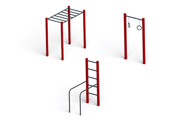 Urządzenia street workout